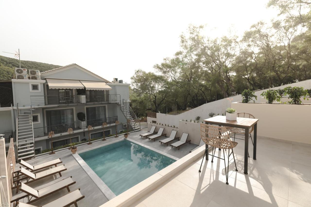 Liberte Maisonettes Parga Luaran gambar