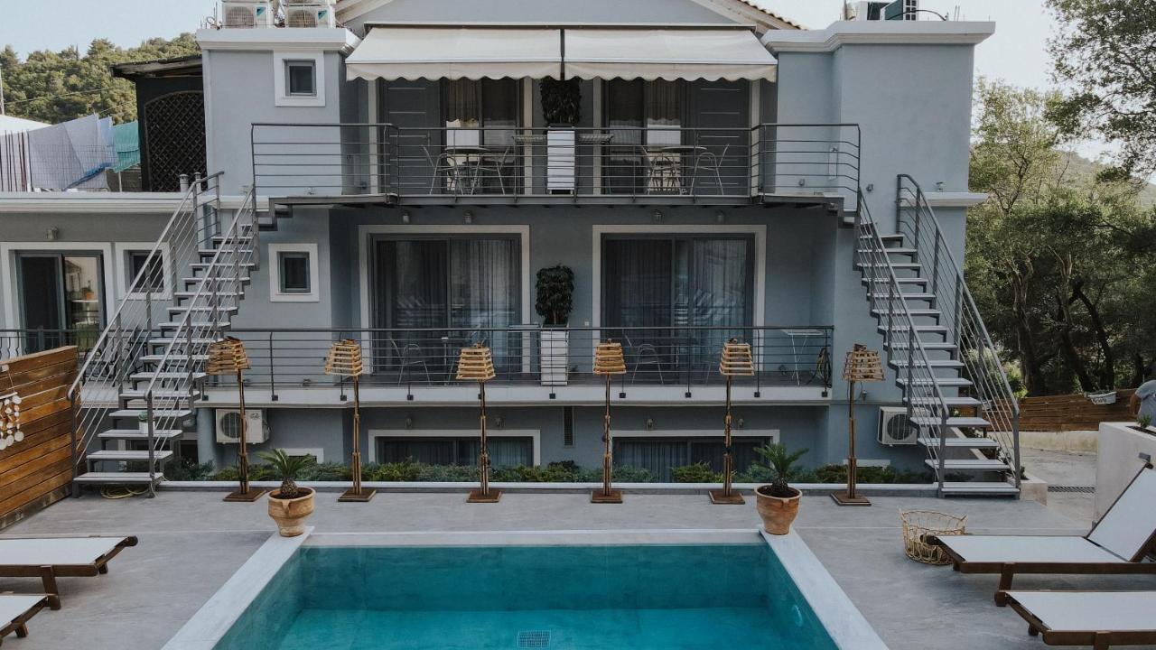 Liberte Maisonettes Parga Luaran gambar