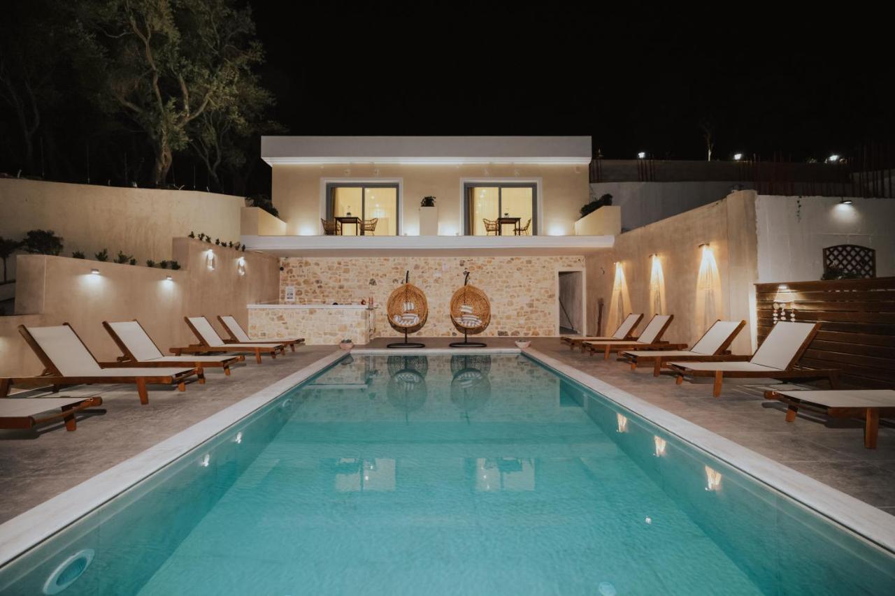 Liberte Maisonettes Parga Luaran gambar