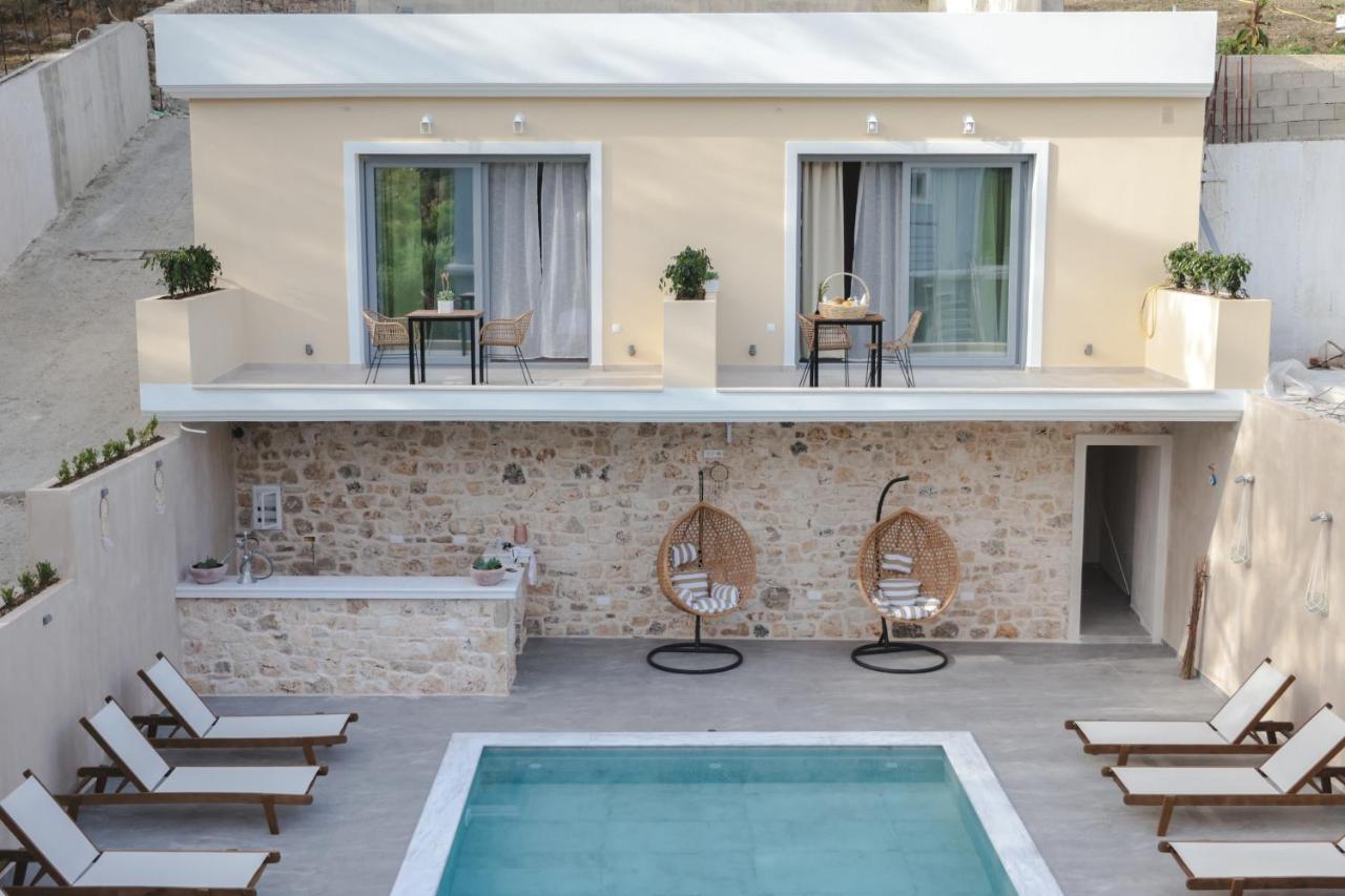 Liberte Maisonettes Parga Luaran gambar