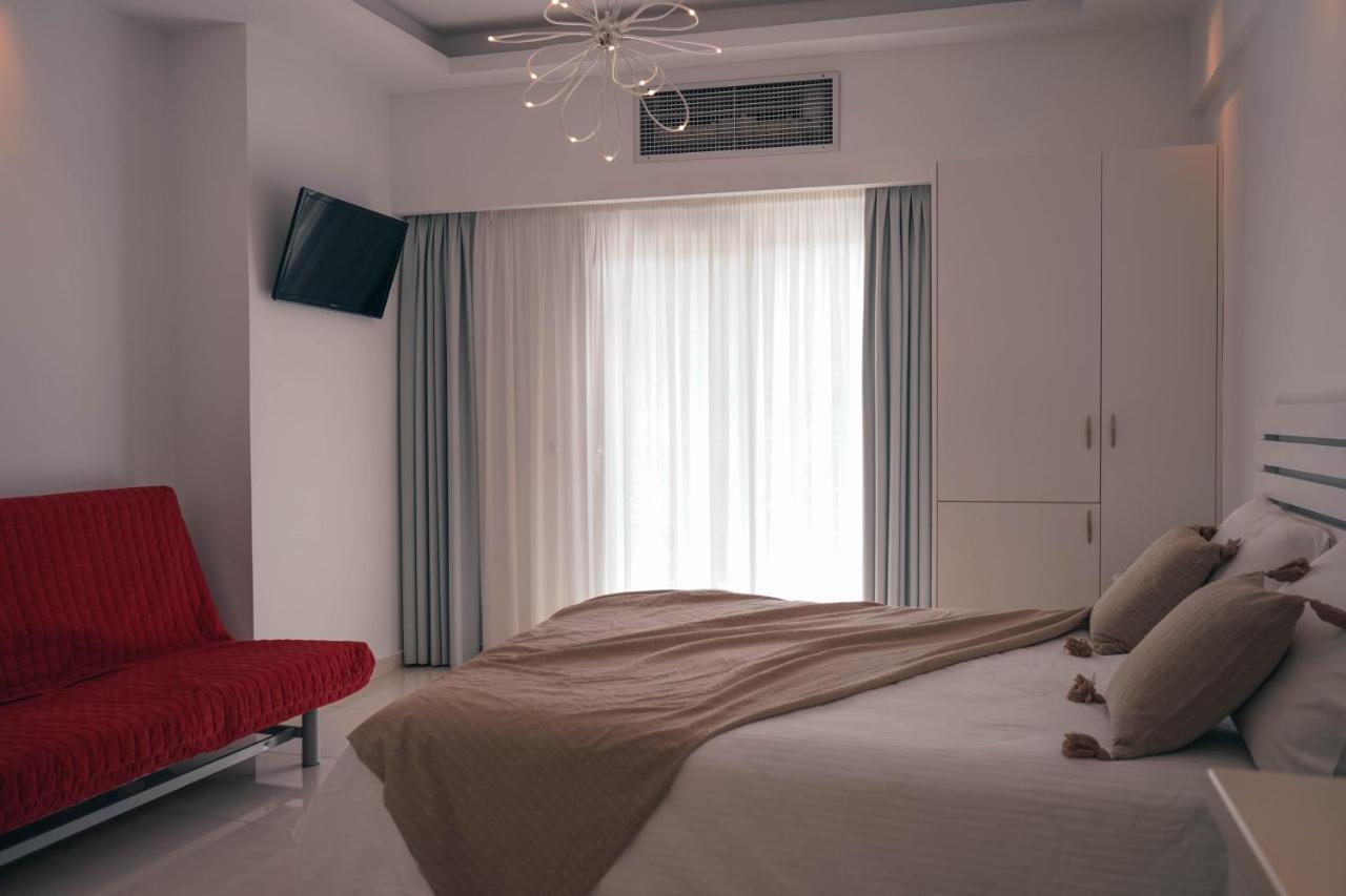Liberte Maisonettes Parga Luaran gambar