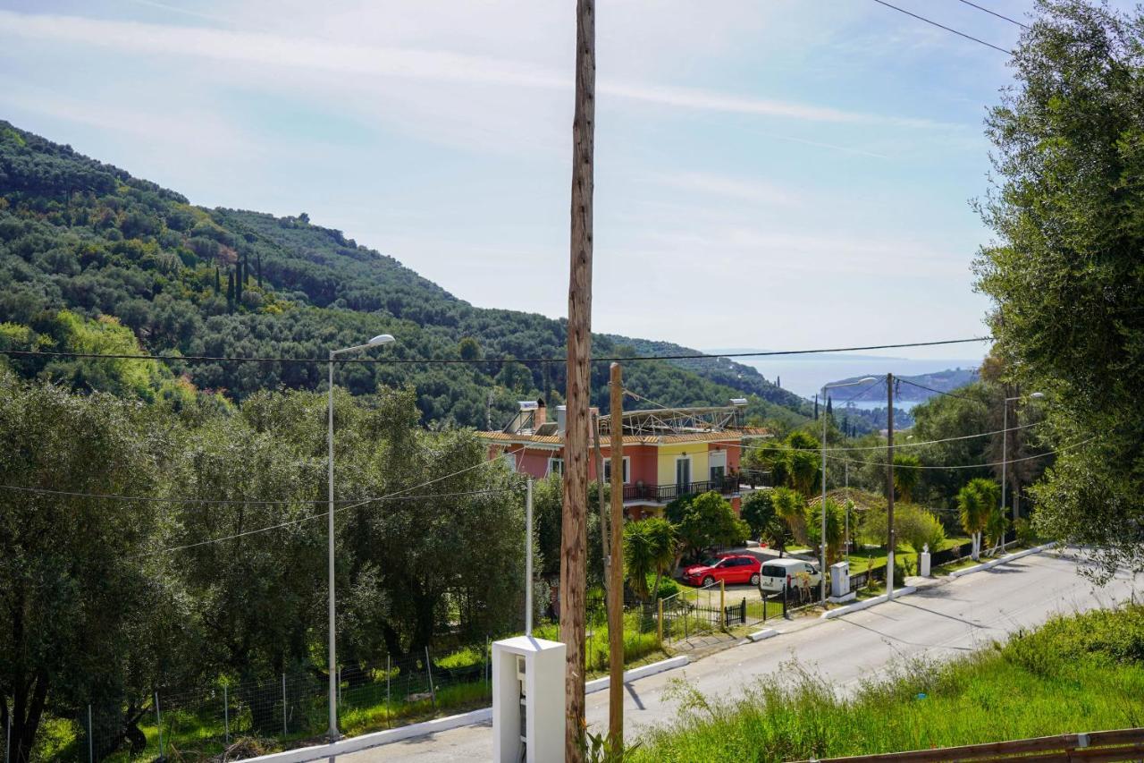 Liberte Maisonettes Parga Luaran gambar