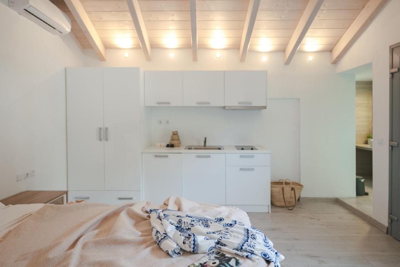 Liberte Maisonettes Parga Luaran gambar
