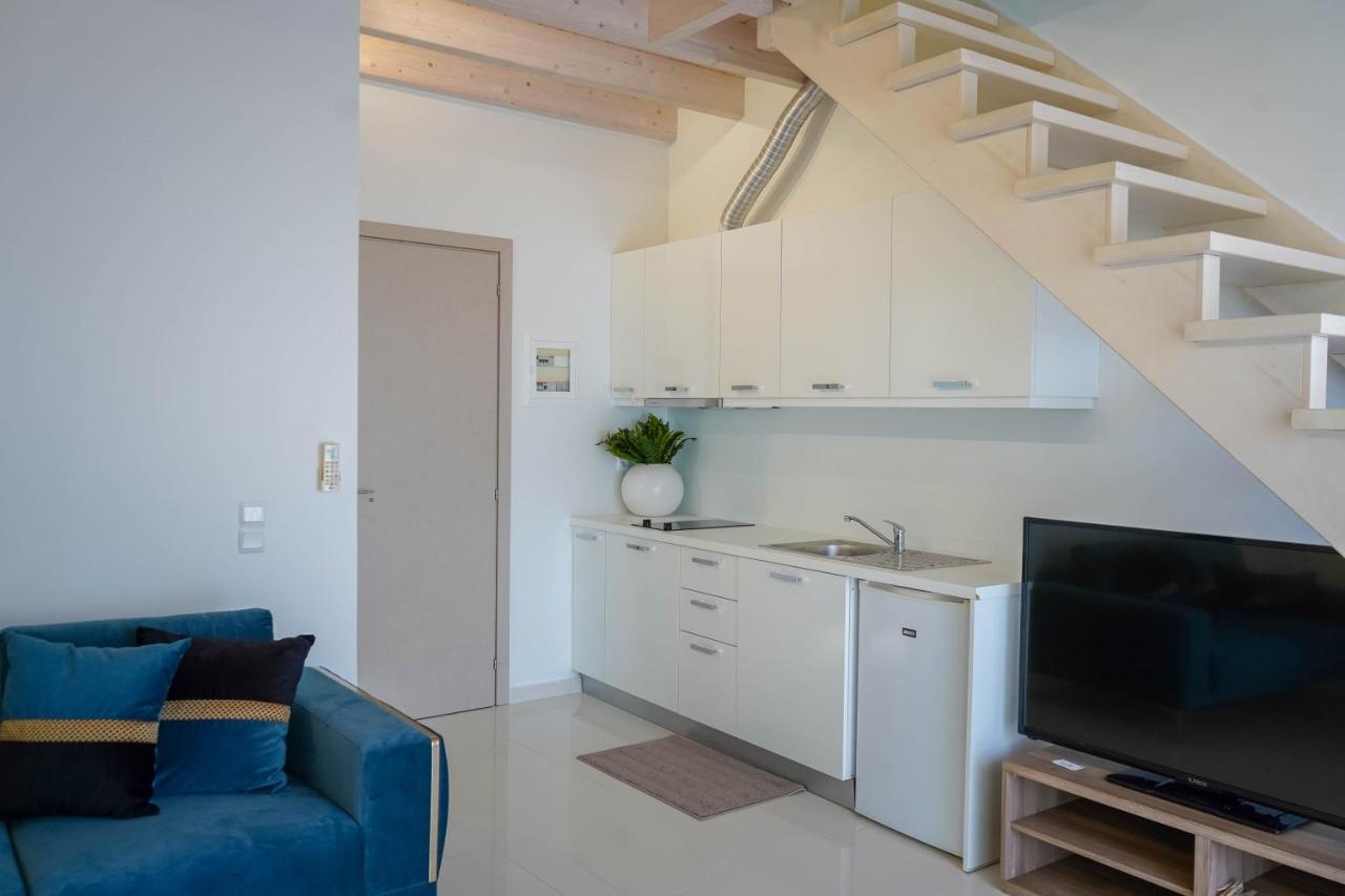 Liberte Maisonettes Parga Luaran gambar