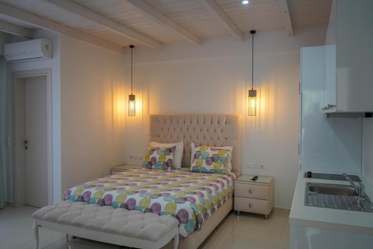 Liberte Maisonettes Parga Luaran gambar
