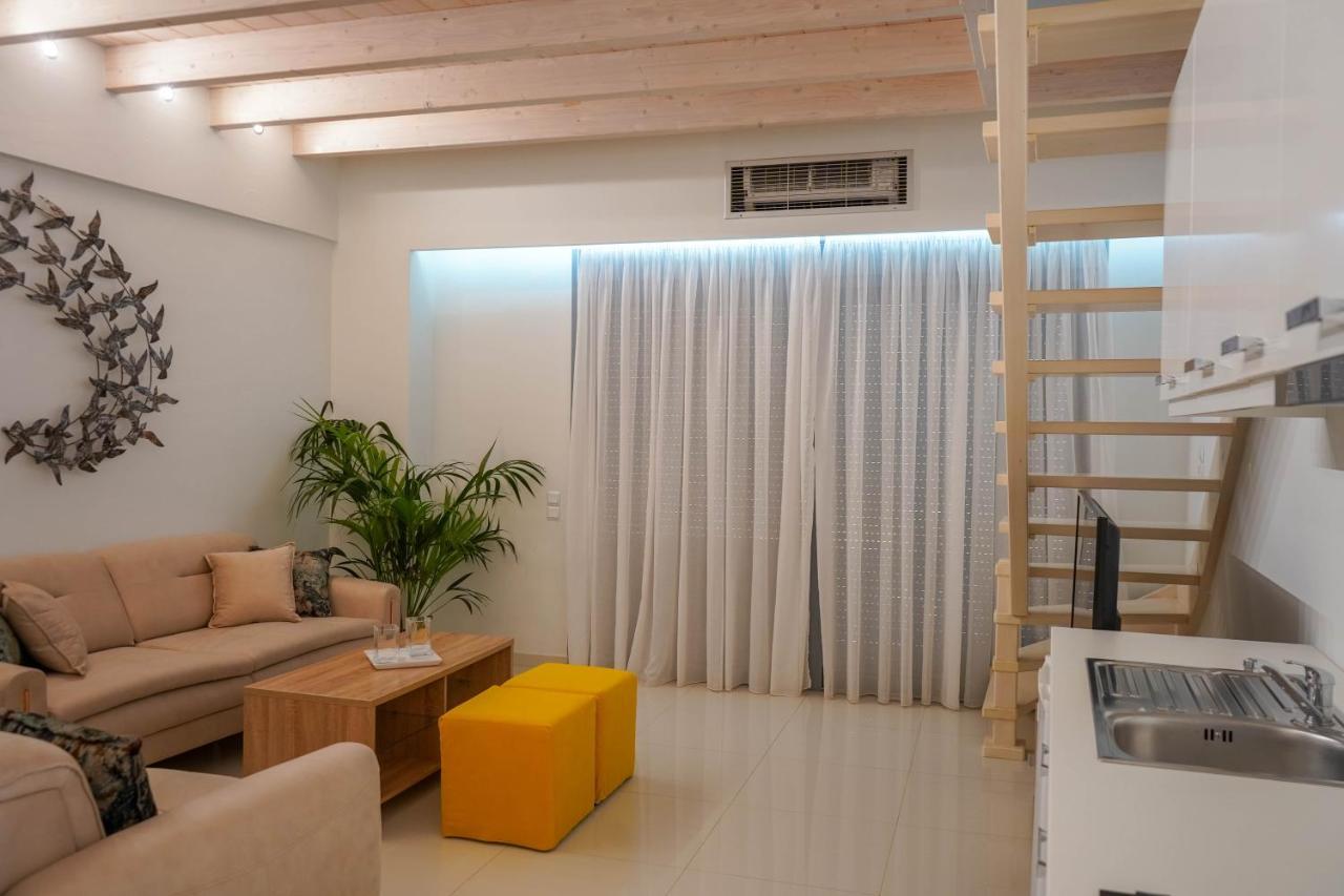 Liberte Maisonettes Parga Luaran gambar