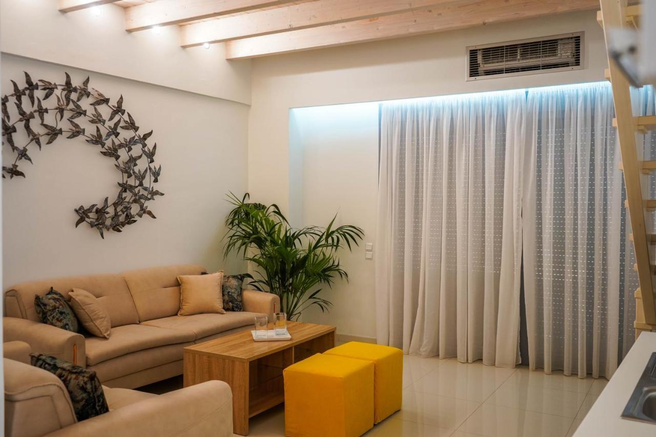 Liberte Maisonettes Parga Luaran gambar