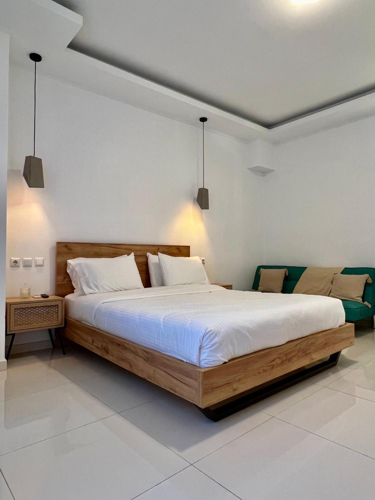 Liberte Maisonettes Parga Luaran gambar