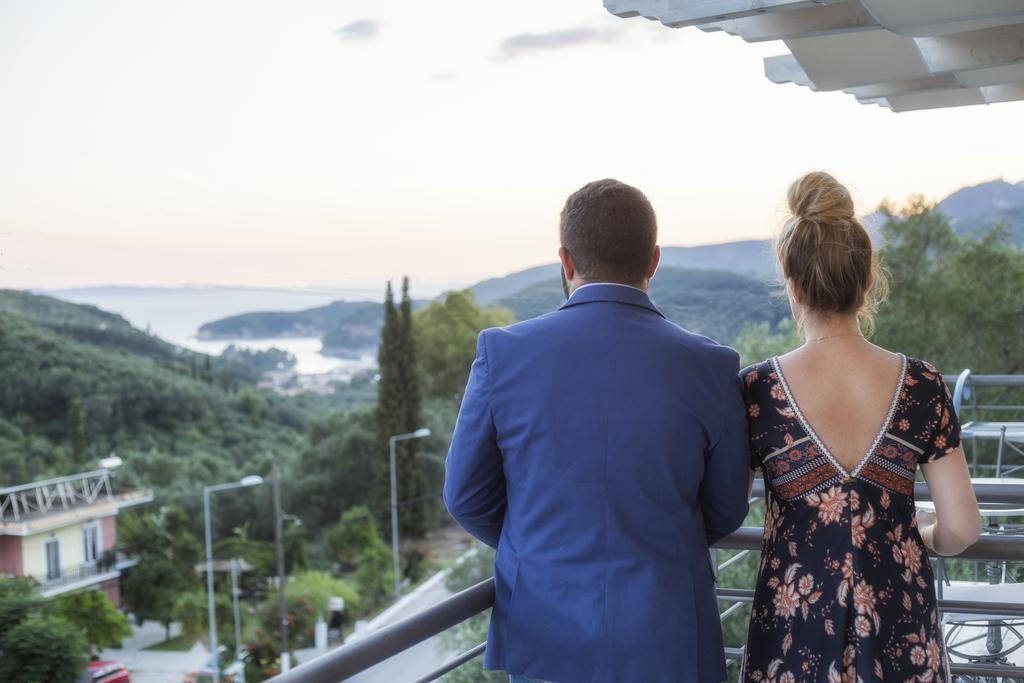 Liberte Maisonettes Parga Luaran gambar