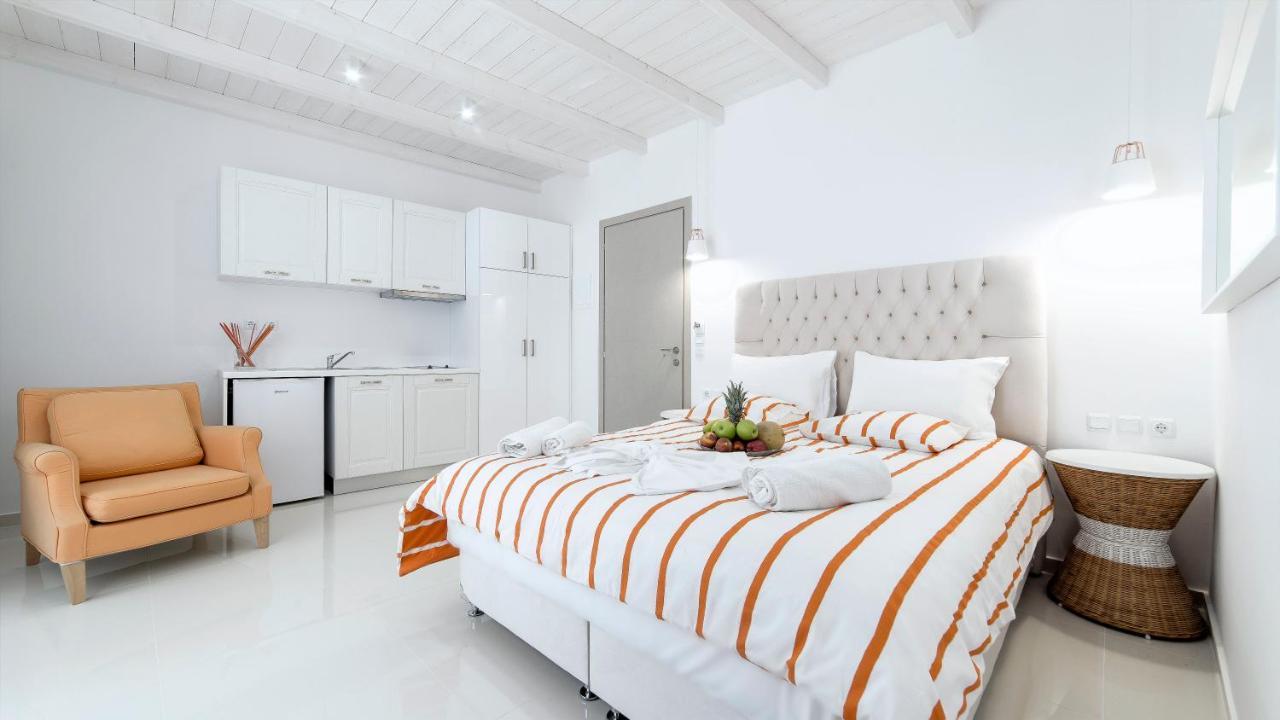 Liberte Maisonettes Parga Luaran gambar