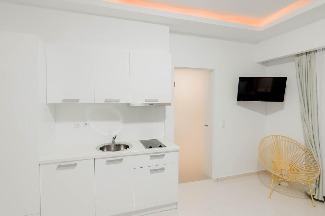 Liberte Maisonettes Parga Luaran gambar